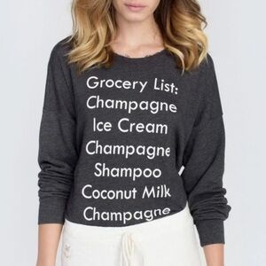 Wildfox Sweater